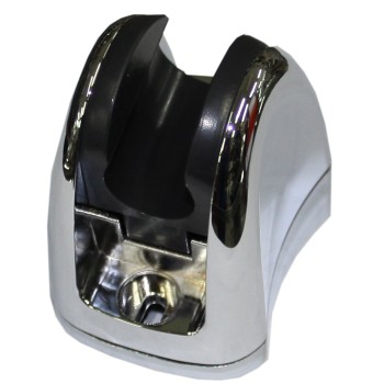 Laikiklis dušo galvai Basic iš termostatiko Laikiklis dušo galvai Basic iš termostatiko