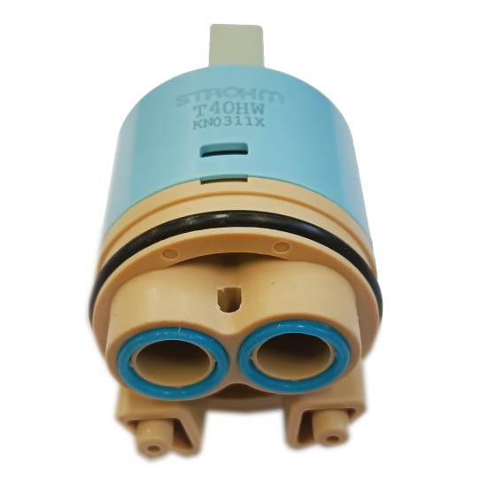 Mixer cartridge 40mm with legs