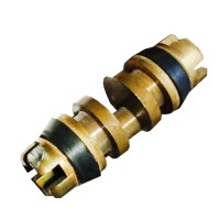 Perjungėjas dušo dviejų rankenėlių vonios maišytuvui