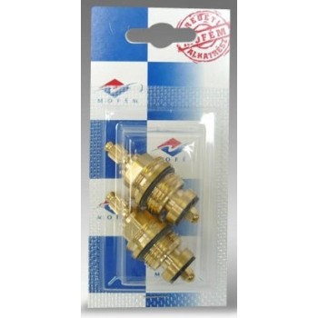 Ventilis Eurostar maišyt. 2vnt. 273-0029-06 Ventilis Eurostar maišyt. 2vnt. 273-0029-06