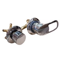 Switch for water functions 5 positions with nozzles 10 cm