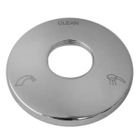 Lėkštutė apdailos metal. 2