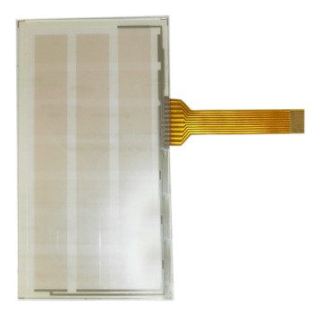 Glass for the control panel 6.5x12.5 Glass for the control panel 6.5x12.5