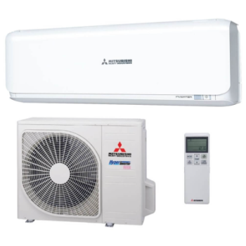 Šilumos siurblys Mitsubishi SRK25ZS-W SRC25ZS-W