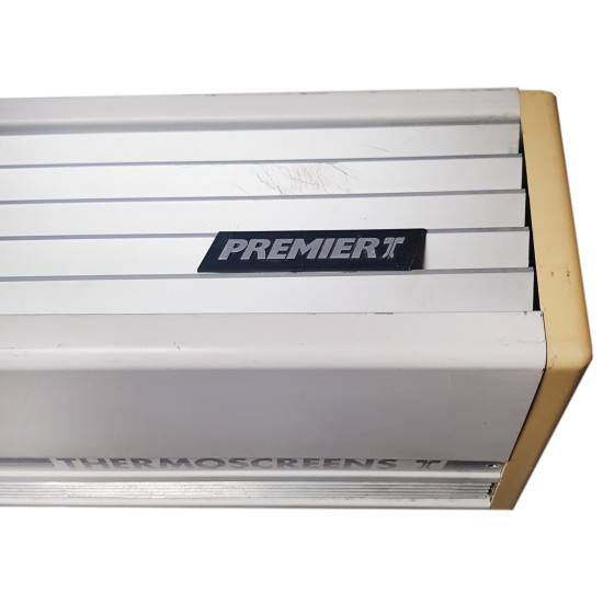 Oro šildytuvas-užuolaida Thermoscreens C2000E