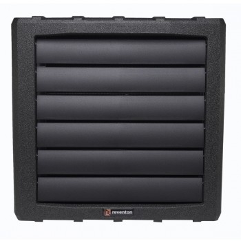 Kaloriferis HC 30 26kw 230V su laikikliu