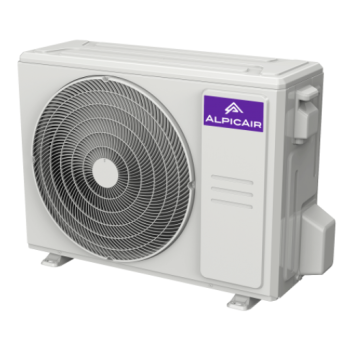 Kondensacinis įrenginys- šilumos siurblys AlpicAir Dynamic inverter PRO II AOU-35HRDC1B