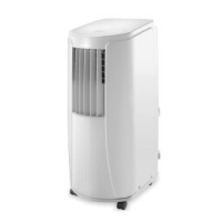 Kondicionierius oro mobilus Shiny,2,6kW, A3, R290