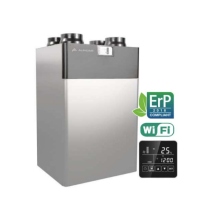 AlpicAir Comfort Fresh Air rekuperatorius ACFA-500T
