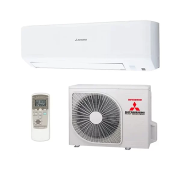 Šilumos siurblys- kondicionierius Mitsubishi SRK45ZSP-W  SRC45ZSP-W