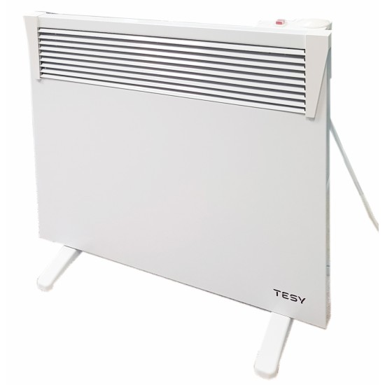 Oro šildytuvas TESY 1 kW universalus