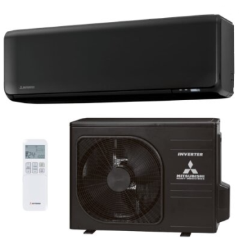 Mitsubishi šilumos siurblys - kondicionierius sieninis SRK50ZT-WFB  SRC50ZT-WB