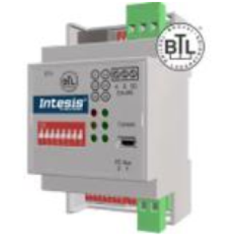 Kondicionieriaus sąsaja Mitsubishi Heavy BACnet IP  MS TP  1 