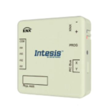 Kondicionieriaus sąsaja Mitsubishi Heavy KNX TP-1
