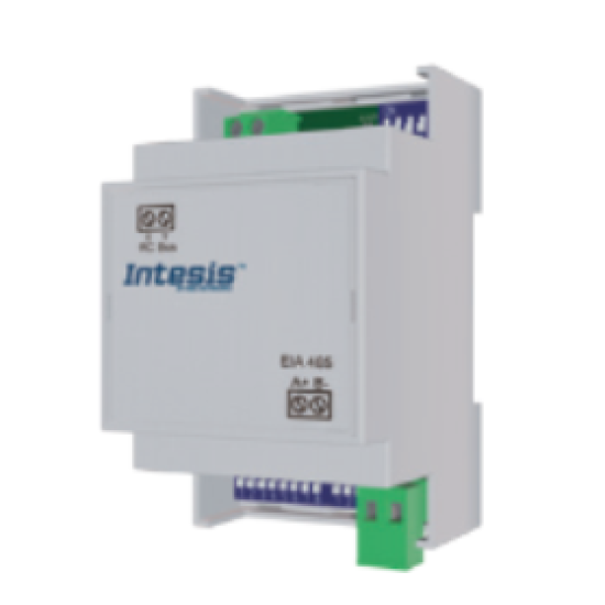 Kondicionieriaus sąsaja Mitsubishi Heavy  Modbus TCP/RTU  1