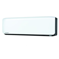 Mitsubishi multi-split sieninis vidinis blokas SRK50ZS-WB