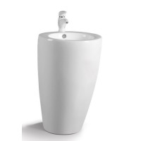 Ceramic washbasin GRG-001