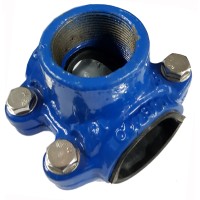 Balnas PVC/PE DN50x1 1/2 kieta apkaba