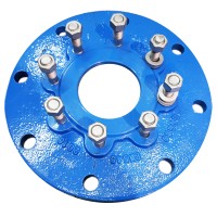 Flanšas reduk. sagos tipo DN200/100