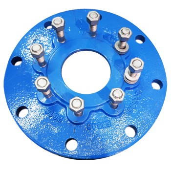 Flanšas reduk. sagos tipo DN200/100 Flanšas reduk. sagos tipo DN200/100