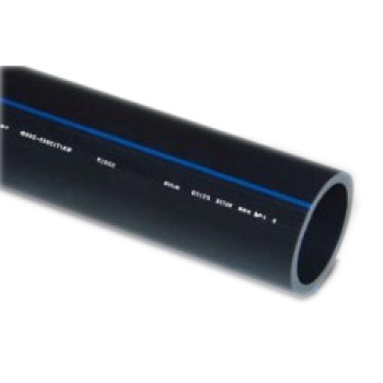 Vamzdis slėgio PE100 SDR17 PN10 110x6.6 Vamzdis slėgio PE100 SDR17 PN10 110x6.6