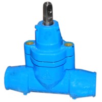 Sklendė įvadinė D32-32 kalaus ketaus mova-mova