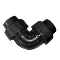 Alkūnė PE 25 juoda