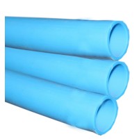 Akcija! Vamzdis PE 40 mėlynas