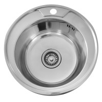 Washbasin n/p D4949UA 490x490 0.6 matt 