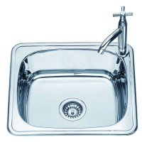 Sink n/p D4842X 475x415 0.7 matt 