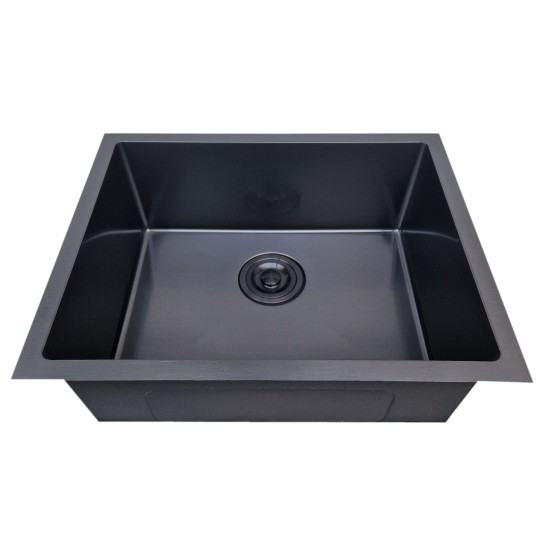 Stainless steel sink D5444HB 540x440 1.2