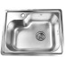 Sink n/p D5645P 0.7 decor with siphon 