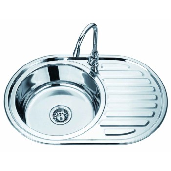 Veļas mašīna n/p D7750P 770x500 0.8 pa labi. ar sifonu  Veļas mašīna n/p D7750P 770x500 0.8 pa labi. ar sifonu
