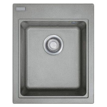 Plautuvė MRG 610-42 Steingrau 114.0083.241 Plautuvė MRG 610-42 Steingrau 114.0083.241