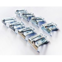 Nerūsējošā tērauda izlietnes turētājs