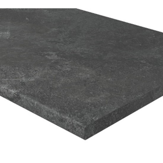 Stalviršis 080 BETON CZARNY 38mm