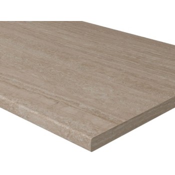 Stalviršis 080 TRAVERTYN JASNY 38mm