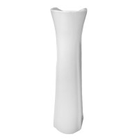 Ceramic washbasin leg 006