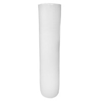 Ceramic washbasin leg 105B