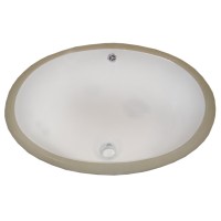 Praustuvas 203 montuojamas po stalviršiu