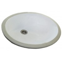 Praustuvas 205 montuojamas po stalviršiu