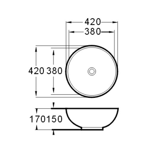 Praustuvas GRG-4830