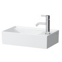 Умывальник Kartell 46x28 смеситель прав.