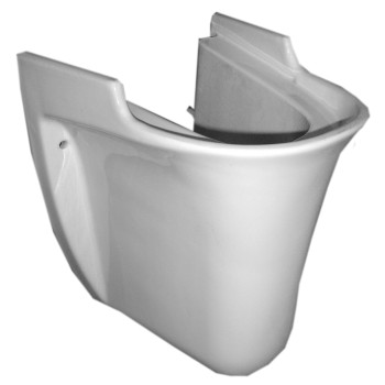 Izlietnes izlietnes keramikas baseins 295x305x380 Izlietnes izlietnes keramikas baseins 295x305x380