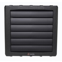 Kaloriferis HC 20 22kw 230V su laikikliu