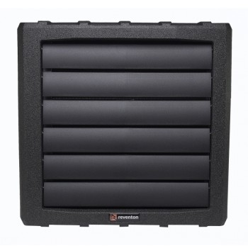 Kaloriferis HC 20 22kw 230V su laikikliu