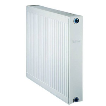 Radiatorius plieninis 22K-6-0600 VAILLANT šoninis pajungimas
