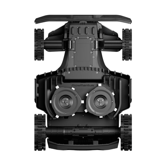 Segway Navimow X420 zāliena robots, 20 akri