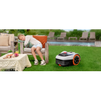 Segway Navimow i206 AWD lawn robot, 6 acres