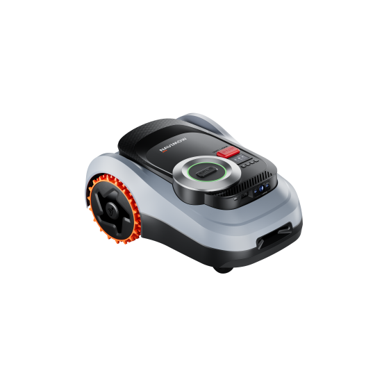  Segway Navimow i220 LiDAR vejos robotas, 20 arų